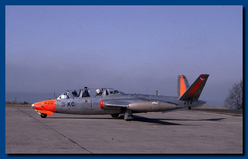 foto fouga 420